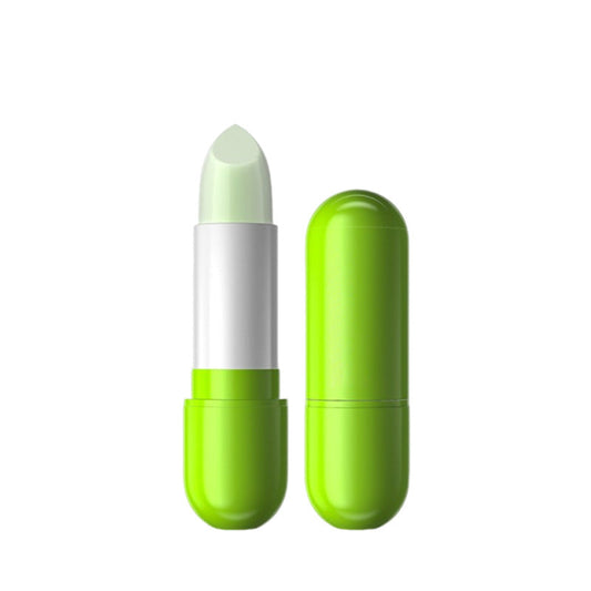 Avocado moisturizing and smoothing lip balm, hydrating and moisturizing